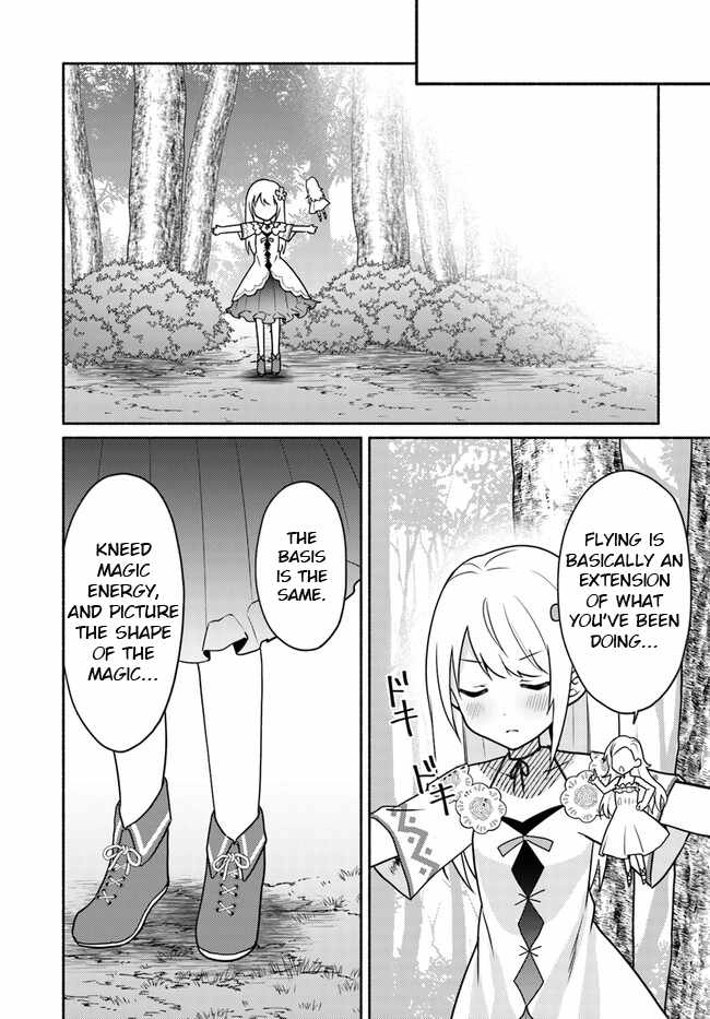 Futago no Ane ga Miko to shite Hikitorarete, Watashi wa Suterareta kedo Tabun Watashi ga Miko de aru Chapter 20.1 12